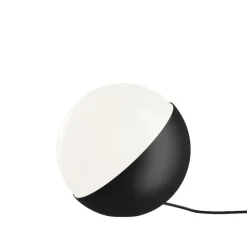 VL Studio Ø250 bord/golvlampa black