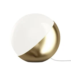 VL Studio Ø320 bord/golvlampa brass