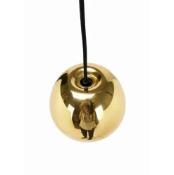 Void mini taklampa mässing