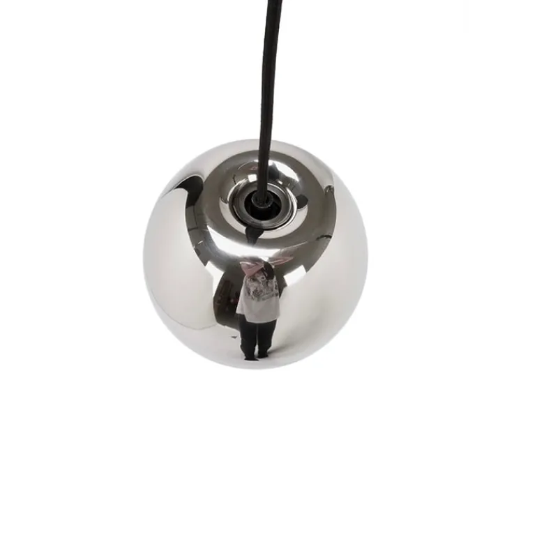 Void mini taklampa rostfritt stål
