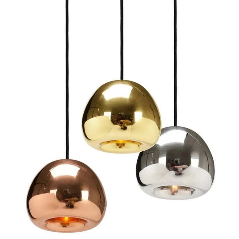 Void mini taklampa rostfritt stål