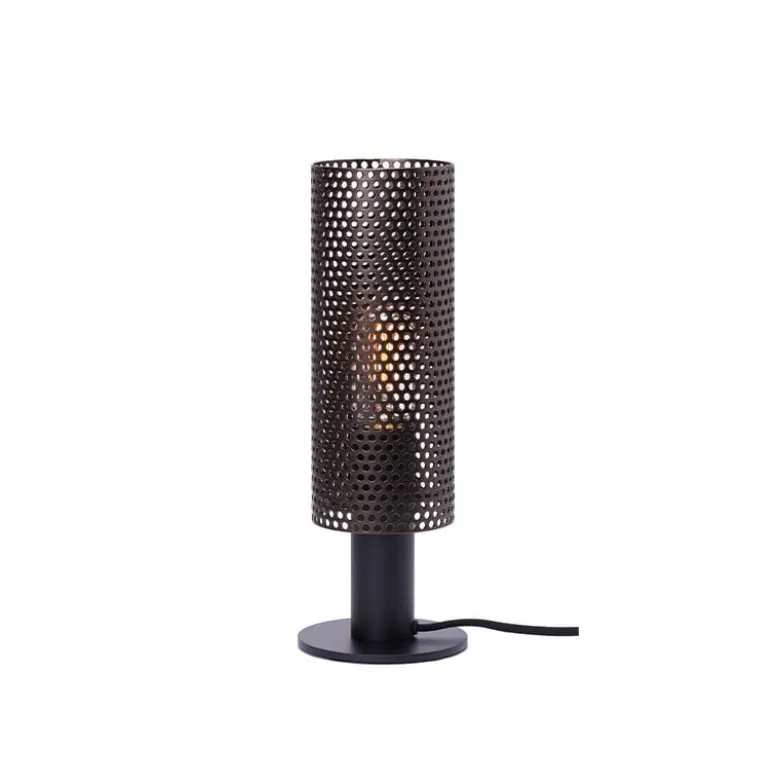 Vouge bordslampa S brons/svart