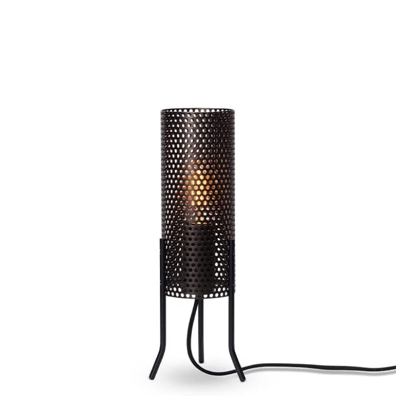 Vouge Tripod bordslampa S brons/svart