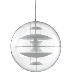 VP Globe Glas 40 Taklampa