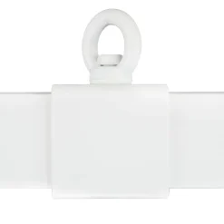 Vrida Duo 1,2m Lamparm vit