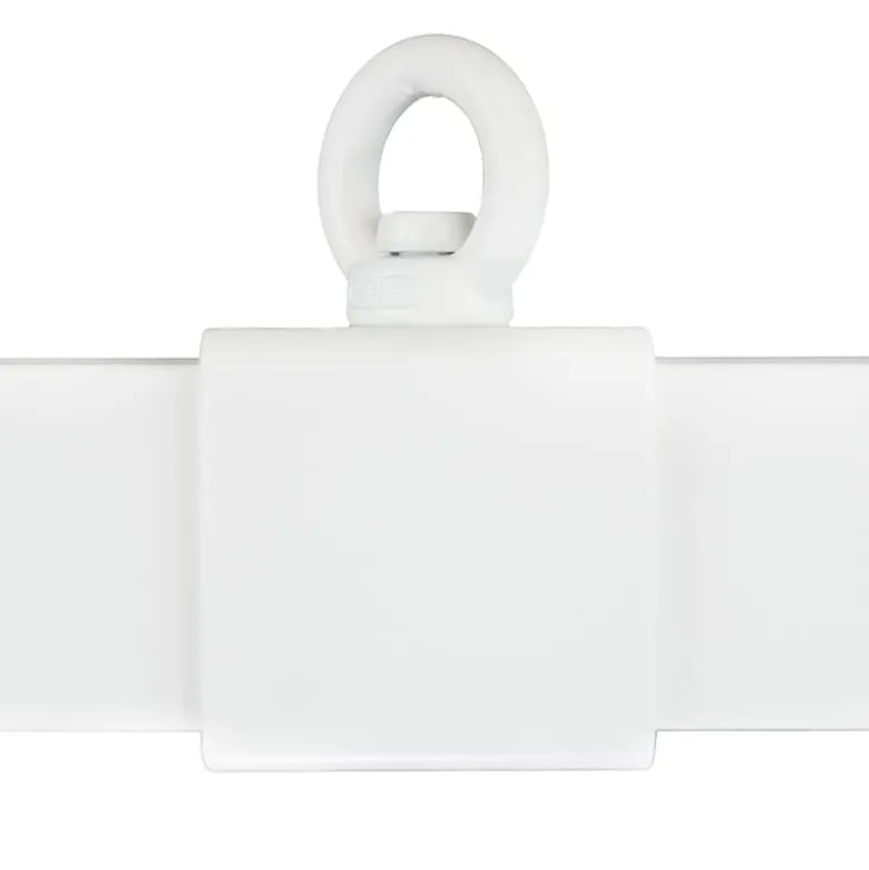 Vrida Duo 1,2m Lamparm vit
