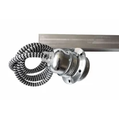 Vrida Light aluminium