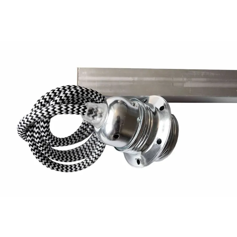 Vrida Light aluminium