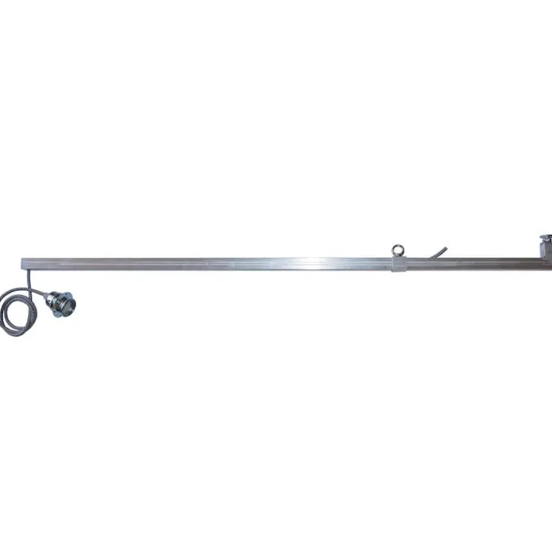 Vrida Light aluminium