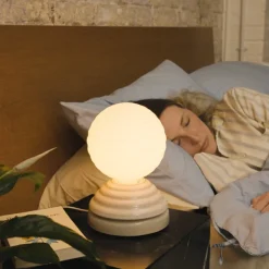 Wake Sleep Light bordslampa G150 LED Bulb Stenvit