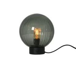 Waldorf bordslampa Ø250 48 ränder