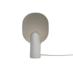 Ware bordslampa grå