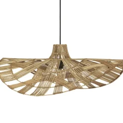 Wella outdoor taklampa natur