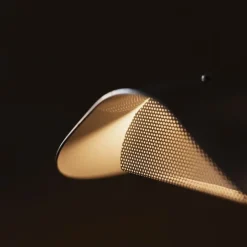 Wing bordslampa aluminium
