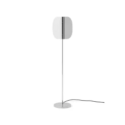 Wing H112 golvlampa polerad aluminium
