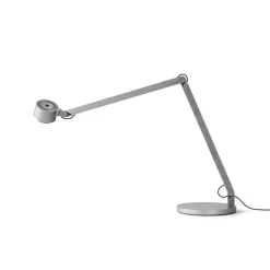 Winkel alu w227 bordslampa Raw tumbled