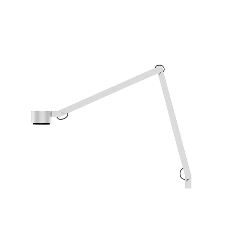 Winkel alu w227 pin bordslampa Traffic white