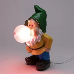Working gummy lamp