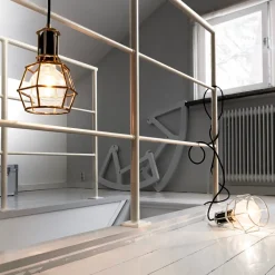 Work Lamp taklampa koppar