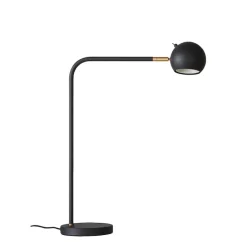 YES! bordslampa svart