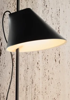 YUH bordslampa black