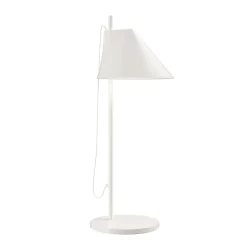 YUH bordslampa white