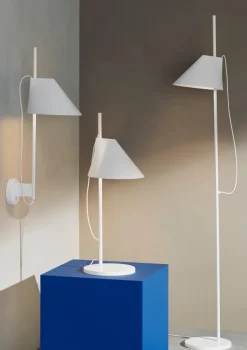YUH bordslampa white
