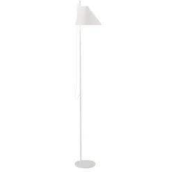 YUH golvlampa white