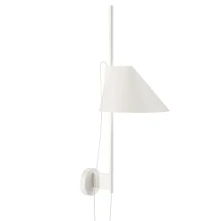 YUH vägglampa white