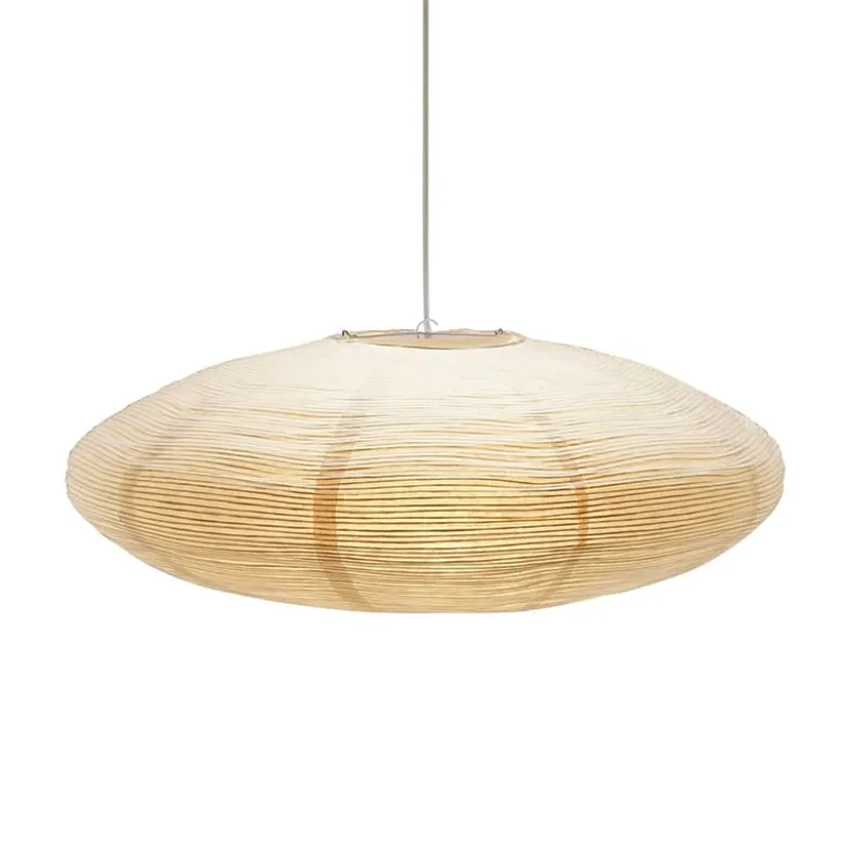 Yuni Ø60 lampskärm beige
