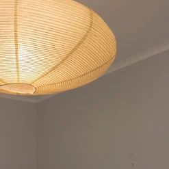 Yuni Ø60 lampskärm beige
