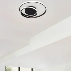 Zibal plafond svart