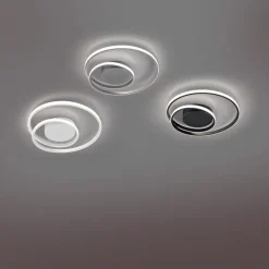 Zibal plafond svart